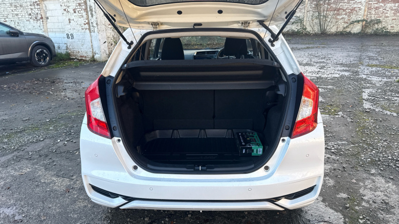 Honda Jazz 1.3 i-VTEC EX Navi 5dr CVT Petrol Hatchback